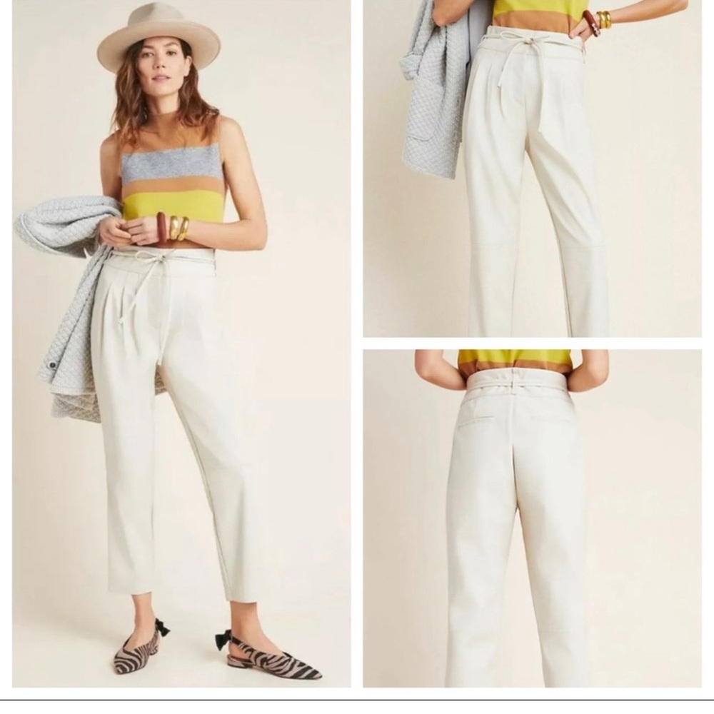 Vegan Leather Anthropologie - Blanknyc Pants